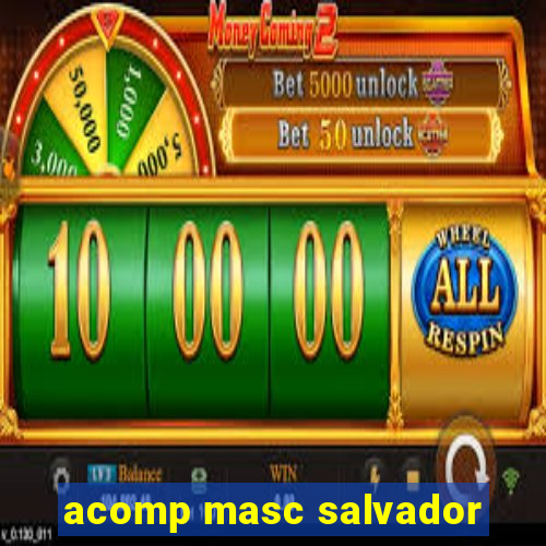 acomp masc salvador